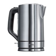 MPM Vízforraló - 1.7 L, Rozsdamentes Acél Test, 2200 W