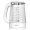 MPM Vízforraló - 1.7 L, Üveg, 2200 W
