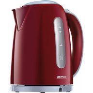 MPM Vízforraló - 1.7 L, 2200 W, Bordó