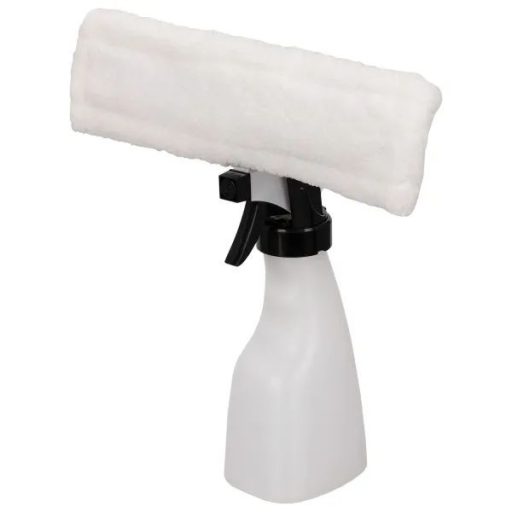 MPM Elektromos Ablaktisztító - Könnyű, 3,7 V Litium Akku, USB-C