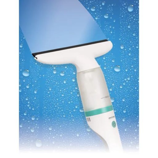 MPM Elektromos Ablaktisztító - Könnyű, 3,7 V Litium Akku, USB-C