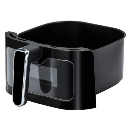 MPM olajmentes sütő (airfryer) 4,5 l, 1350 W - digitális, 8 program, kivehető sütőedény