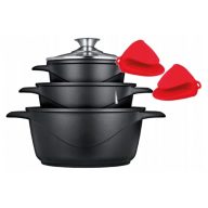 Smile Edényszett - 6 db-os