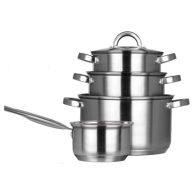 Smile Edényszett - 9 db-os