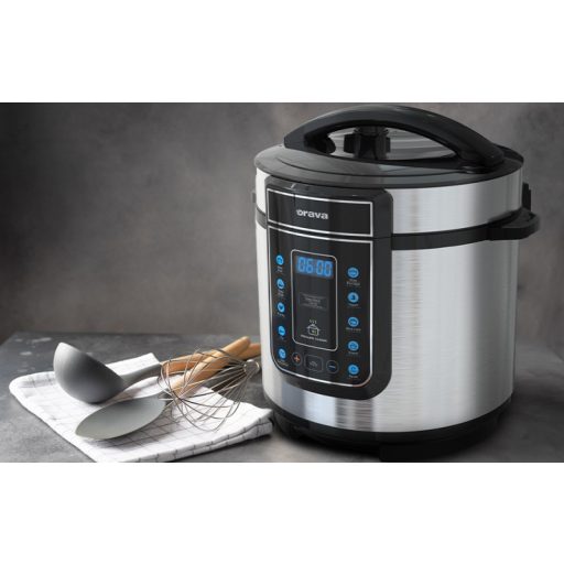 Orava 9 az 1-ben rizsfőző+csoda főző ORAVA