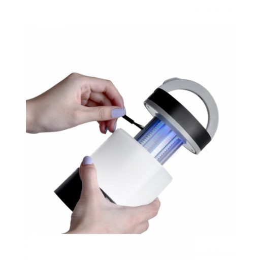 Orava Elektromos rovarcsapda 3:1-ben hordozható