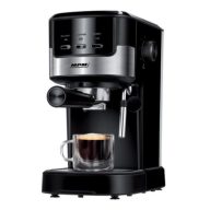 MPM Kávéfőző -Espresso, 15 BAR, 1.2L Kivehető Tartály