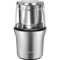 MPM Kávédaráló - 200W, Inox