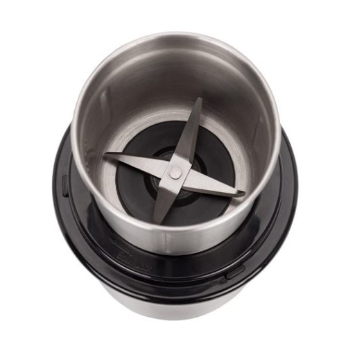 MPM Kávédaráló - 200W, Inox