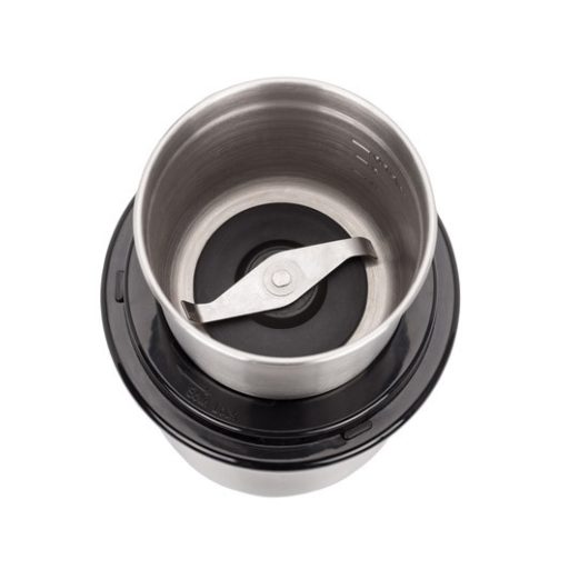 MPM Kávédaráló - 200W, Inox