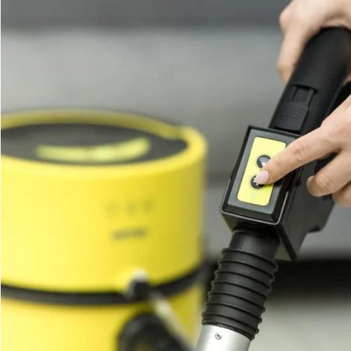 MPM Vízszűrős Száraz-Nedves Porszívó 1200 W, HEPA13