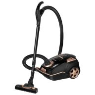 MPM Porszívó porzsákos750W 65dB HEPA filter 2db