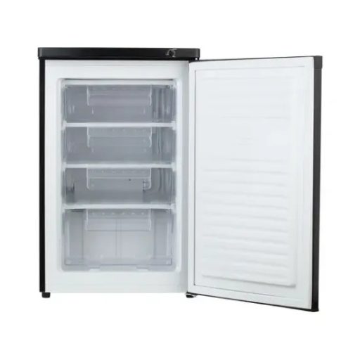 MPM Fagyasztó szekrény 92L fekete