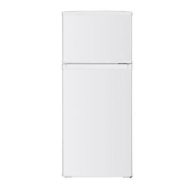   MPM Kombinált Hűtőszekrény - 117L, Fehér (Csak 116 cm Magas!)
