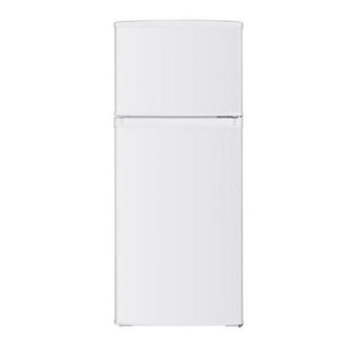 MPM Kombinált Hűtőszekrény - 117L, Fehér (Csak 116 cm Magas!)