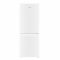 MPM Kombinált Hűtőszekrény - 182L, Fehér