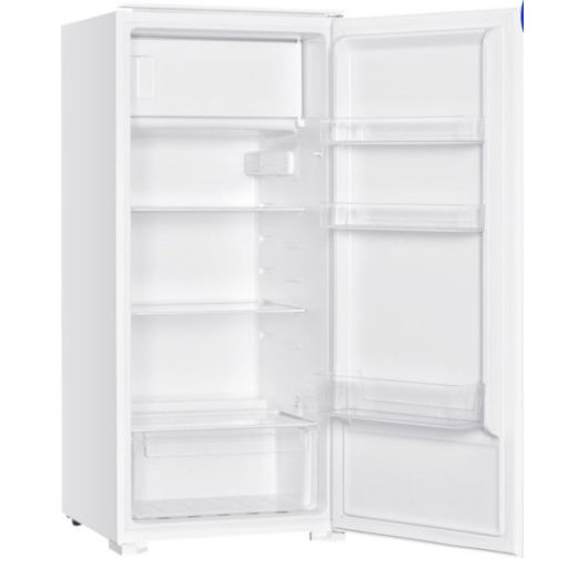 MPM Beépíthető hűtőszekrény, 181L, Fehér