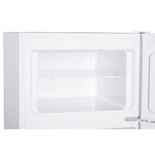 MPM Kombinált Hűtőszekrény - 206L, Fehér