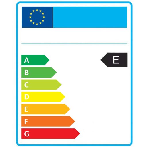MPM 230-FF-54 230L, 223 kWh/év, (E) Fekete hűtőszekrény