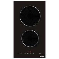 MPM Beépíthető Kerámia Főzőlap - 30 cm Széles