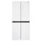 MPM Side By Side Multi Door Hűtőszekrény fagyasztóval -472 L fehér