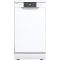 MPM Mosogatógép - Szabadonálló, ECO 45°C, 7 Program, 9 L, 45 cm, Fehér