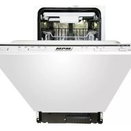 MPM Beépíthető mosogatógép 45cm 10 teriték