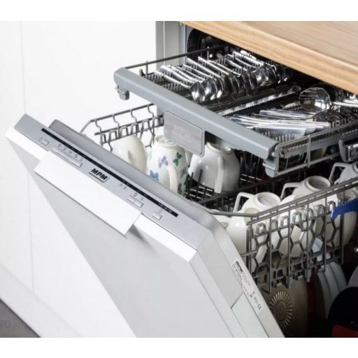 MPM Beépíthető mosogatógép 45cm 10 teriték