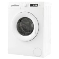   MPM Mosógép, Elöltöltős, 6kg-os, Keskeny, 1000 ford/perc, Fehér