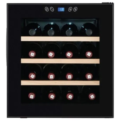 MPM Bor És Italhűtő - 45L, Termoelektromos, Fekete