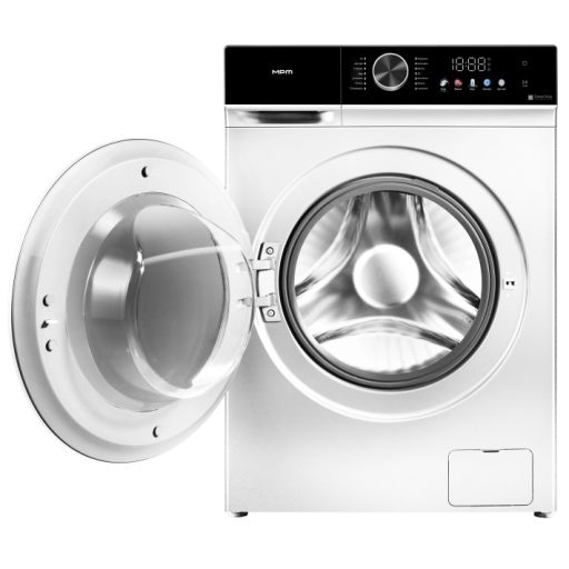 MPM Mosógép 10kg, Gőz funkció, Direct Drive