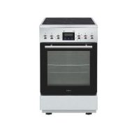 MPM Szabadonálló kerámia lapos elektromos tűzhely