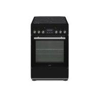 MPM Szabadonálló kerámia lapos elektromos tűzhely