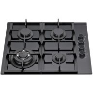 MPM Beépíthető gáz főzőlap wok égővel