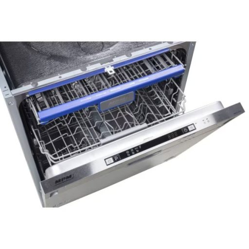 MPM Beépíthető mosogatógép 60cm 14 teríték