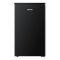 MPM Hűtőszekrény Fagyasztóval - 75 / 7 L, Fekete