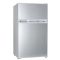 MPM Kombinált Hűtőszekrény 85 L, Inox (Csak 85 cm Magas!)