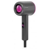 MPM Hajszárító - 1000W, Matt Szürke, Utazó