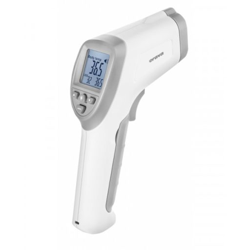 Orava Érintésmentes hőmérséklet mérő (lázmérő) elemes 9V
