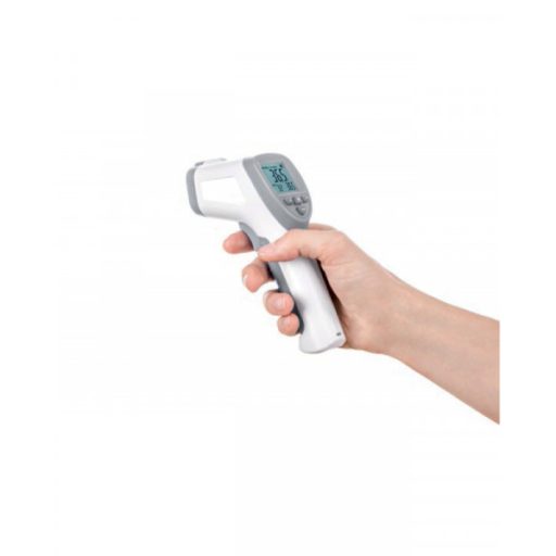 Orava Érintésmentes hőmérséklet mérő (lázmérő) elemes 9V