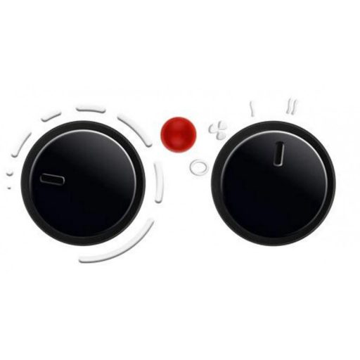 Orava Hősugárzó ventilátoros 2000W