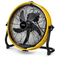   MPM Padló ventilátor 40cm 50W Fémházas, műanyag propeller
