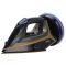 MPM vezeték nélküli vasaló 2600 W - kerámia talp, fekete