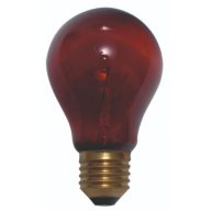 Helios Éjszakai terrárium izzó A60 40W E27 500K Helios