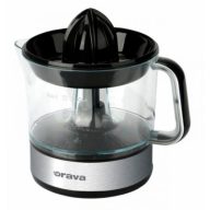 Orava Citrusfacsaró 40W 700ml-es ezüst-fekete