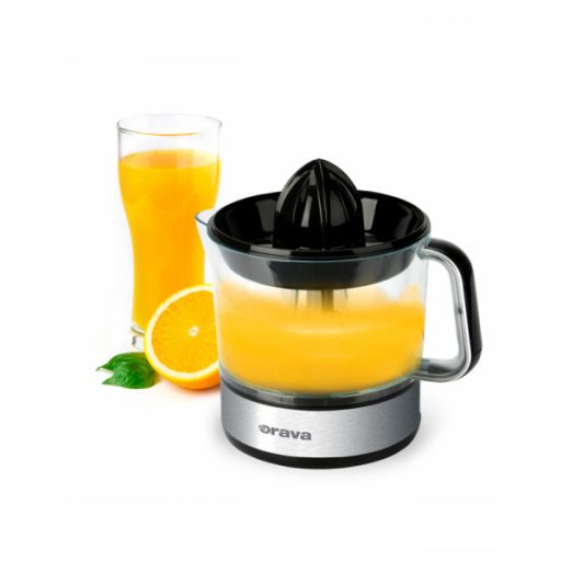 Orava Citrusfacsaró 40W 700ml-es ezüst-fekete