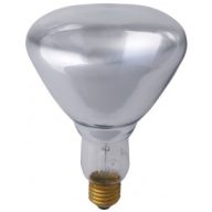 Helios Infra izzó R123 250W E27 átlátszó Helios