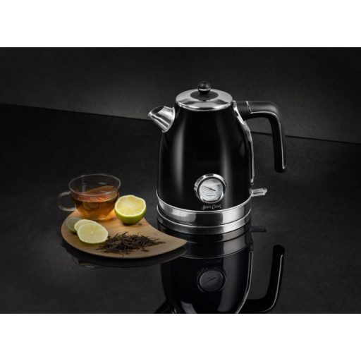 Sam Cook Professzionális Vizforraló 1,7L 3000W fekete