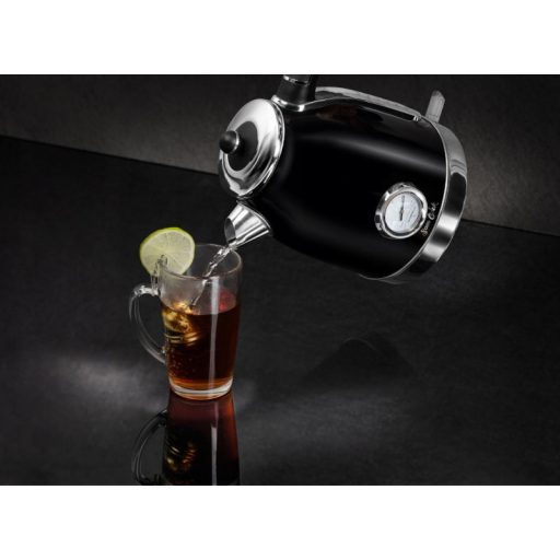 Sam Cook Professzionális Vizforraló 1,7L 3000W fekete