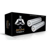   Sam Cook Sous-Vide vákuum fóliázógéphez fólia tekercs 28x600cm